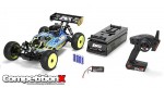 Losi Gasoline RTR 8IGHT Buggy and 8IGHT-T Truggy