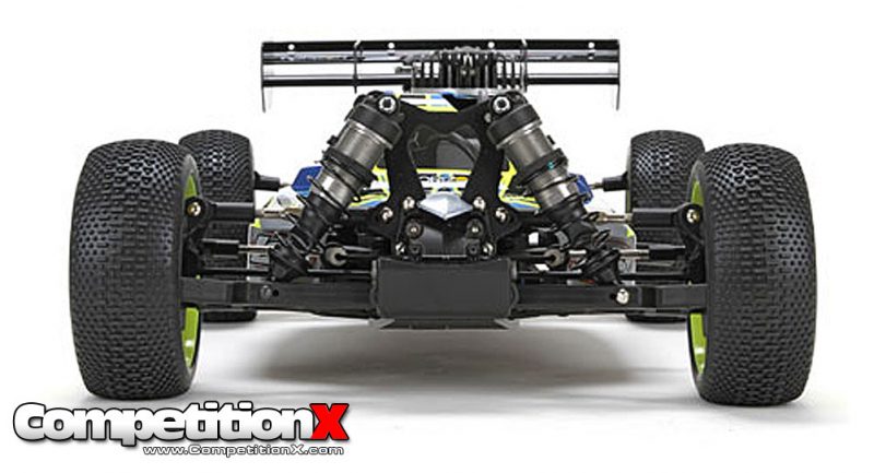 losi gas truggy