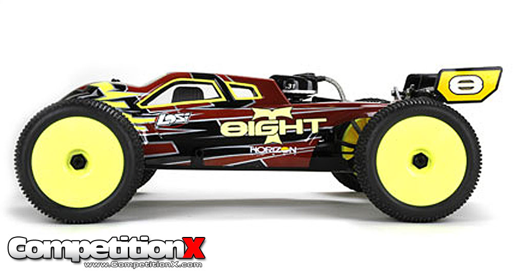 losi 8ight gasoline buggy