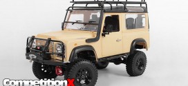 RC4WD Gelande II RTR D90 Truck Kit