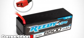 Reedy 6500mAh 65C 14.8V Competition LiPo Battery