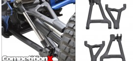 Traxxas Slayer Pro 4x4 Suspension Arms from RPM