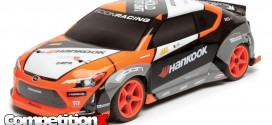 Team Associated APEX Scion Racing tC Drift Car