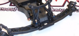 Team Associated B5M Build – Part 2 – Front Suspension