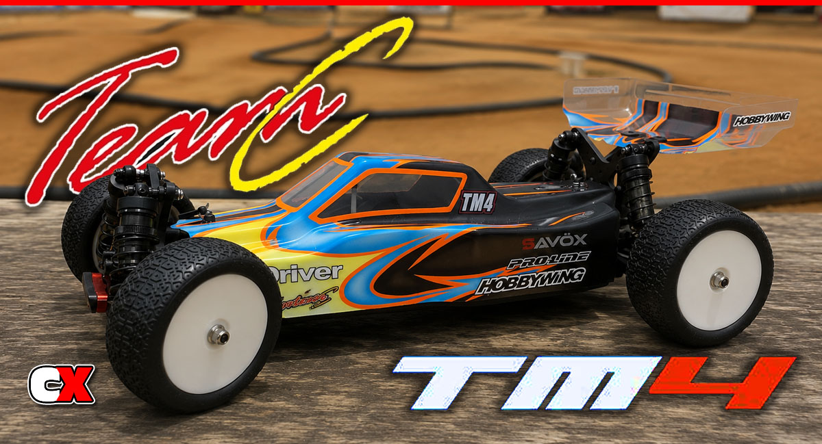 Team C TM4 Online Build