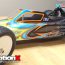 Team C TM4 Buggy Build | CompetitionX