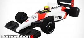 Team Saxo TS01097 Formula 1 Body