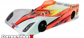 Team Saxo GT500-W 235mm Onroad Body