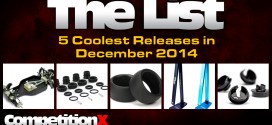 The List - December 2015