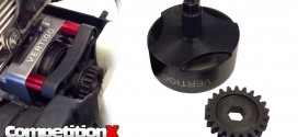 Vertigo Performance Hex Drive Vented Clutch Bell for Losi DBXL