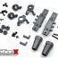 Yeah Racing Aluminum HD Upgrade Combo Set For Axial Wraith