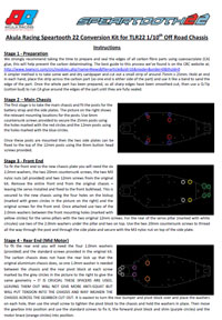 Akula Racing Manuals