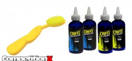 JConcepts Dirt Racing Cleaning Products