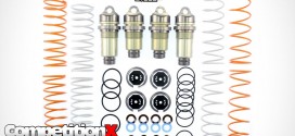 MIP 32mm Big Bore Bypass1 Shock Kit for Losi 5IVE-T