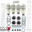MIP 32mm Big Bore Bypass1 Shock Kit for Losi 5IVE-T