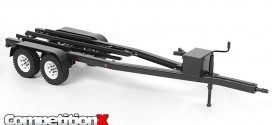 RC4WD BigDog Dual Axle Scale Boat Trailer