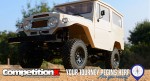 RC4WD Gelande II Truck Kit with Toyota Cruiser Body Set