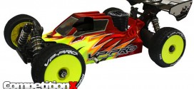 VP Pro CB-XB8-CL 1/8 Scale Body