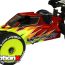 VP Pro CB-XB8-CL 1/8 Scale Body
