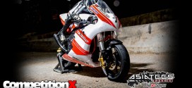 X-Rider's Cx3-II 1/10 Motorcycle