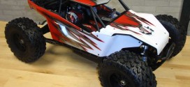 Axial Yeti XL Build – Part 12 – Body, Wheels and Tires