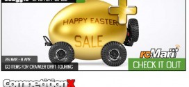 RCMart's Egg-Siting Easter Sale
