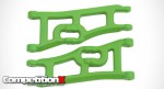 RPM Wide Front Suspension Arms for Traxxas Ruster / Stampede