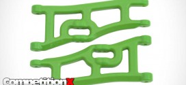 RPM Wide Front Suspension Arms for Traxxas Ruster / Stampede