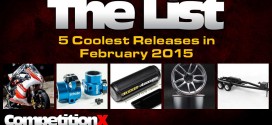 The List - February 2015