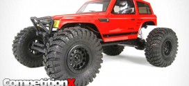 Axial Wraith Spawn 4WD Kit