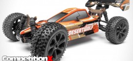 Maverick Desertwolf 4WD Offroad Buggy