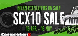 Axial SCX10 Parts Sale Going on at RCMart