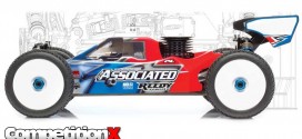 Team Associated's New 1/8 Scale is Close