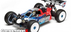 Team Associated RC8B3 1/8 Nitro Buggy