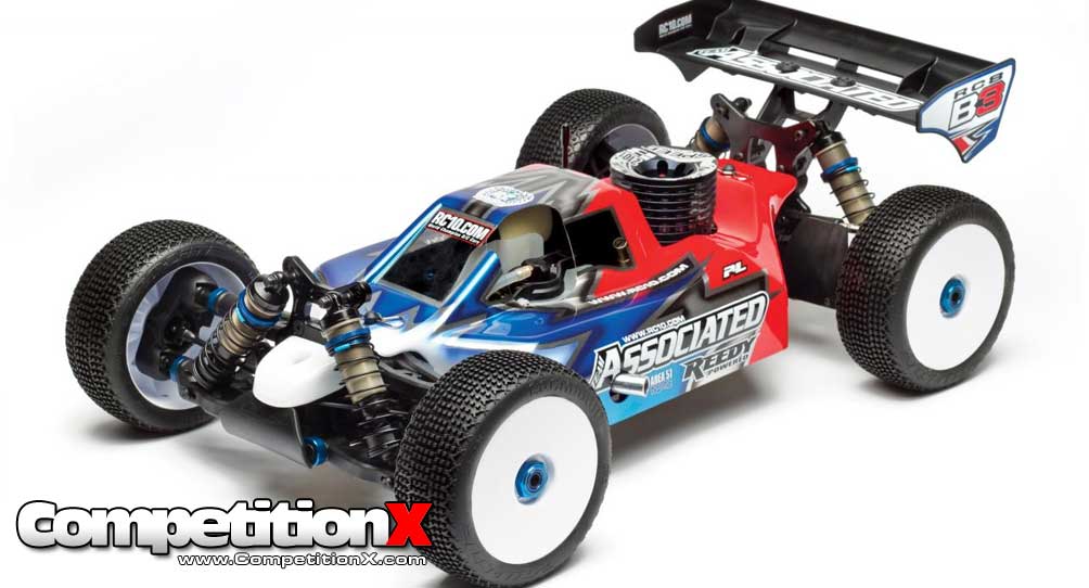 indoor nitro rc track