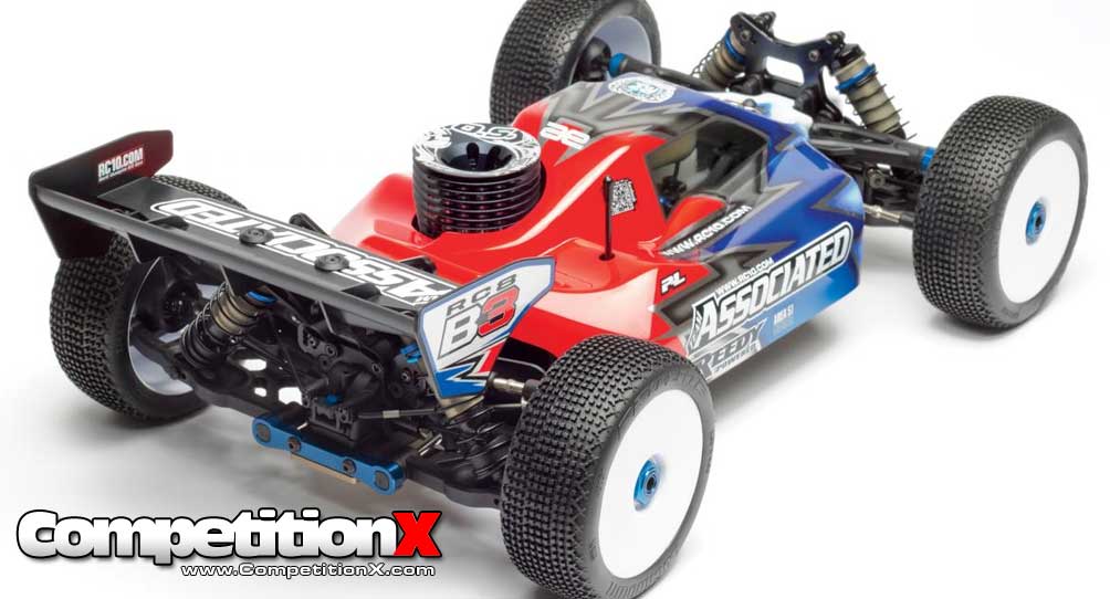 team associated nitro buggy