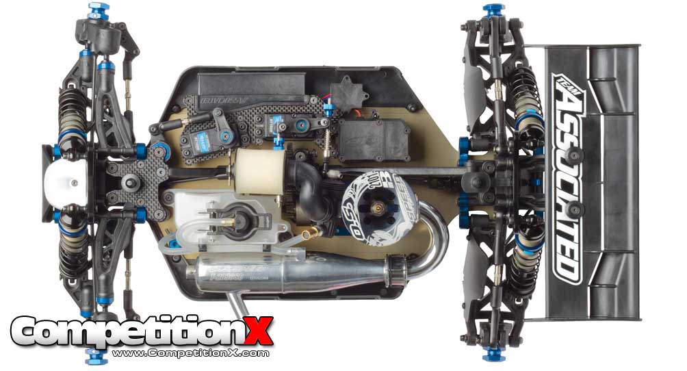 team associated nitro buggy