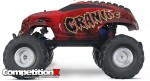 Traxxas Skully and Craniac 2WD Monster Trucks