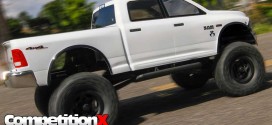 Axial 2015 Dodge Ram 2500 Power Wagon Body