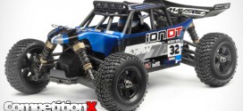 HPI / Maverick Adds Two New Models - ION DT and ION RX
