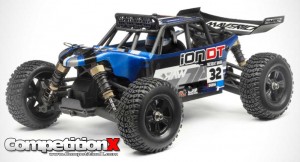 hpi maverick ion xb