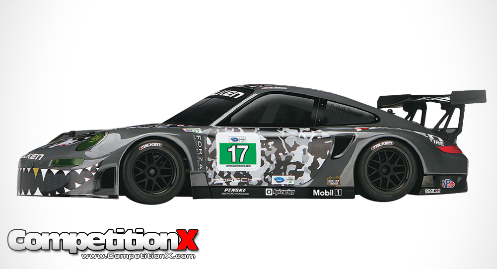 hpi rs4 sport 3 flux ford gt heritage edition 120098