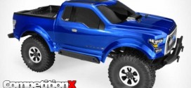 JConcepts Ford Atlas Trail / Scaler Body