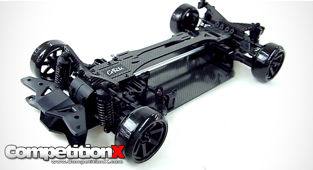 Action Video of the new R31House GRK Global Drift Car