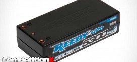 Reedy 5300mAh 70C 7.4V Competition Shorty LiPo Battery