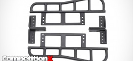 RPM Rock Sliders for Axial SCX10
