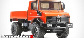 Tamiya Mercedes-Benz Unimog 425 (CC-01)