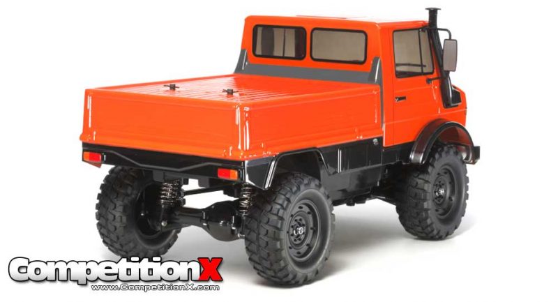 tamiya unimog 425