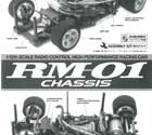 Tamiya RM-01 Chassis Manual