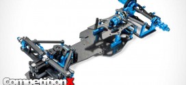 TRF102 Formula 1 Chassis Kit